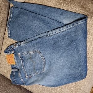 Waist 40 Levi's 541 Straight Leg Jeans